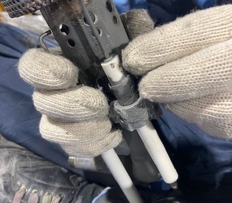 スパークロッド　フレームロッド